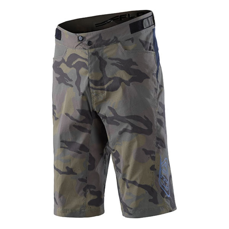 Troy Lee Designs – Flowline Spray Camo Shorts (MTB)