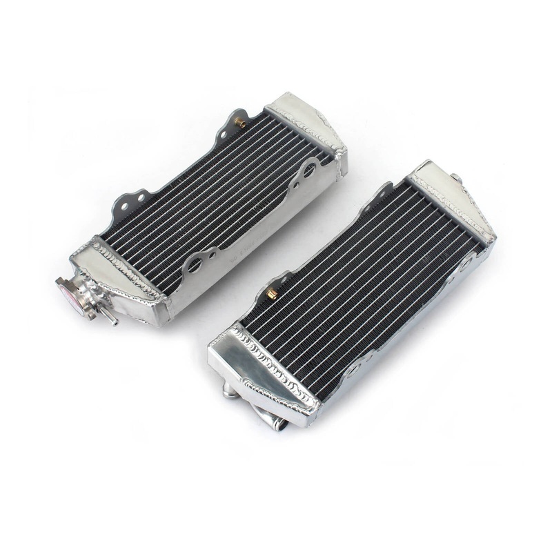 Whites Radiators KTM 250/300/380 EXC/MXC/SX ’98-’03 Pair
