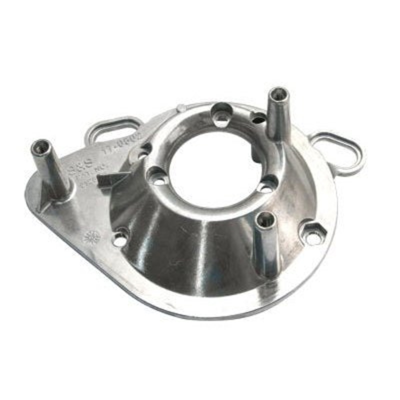 Air Filter Backplate. Fits B/Twin ’93-06 & Sportster ’91-03.