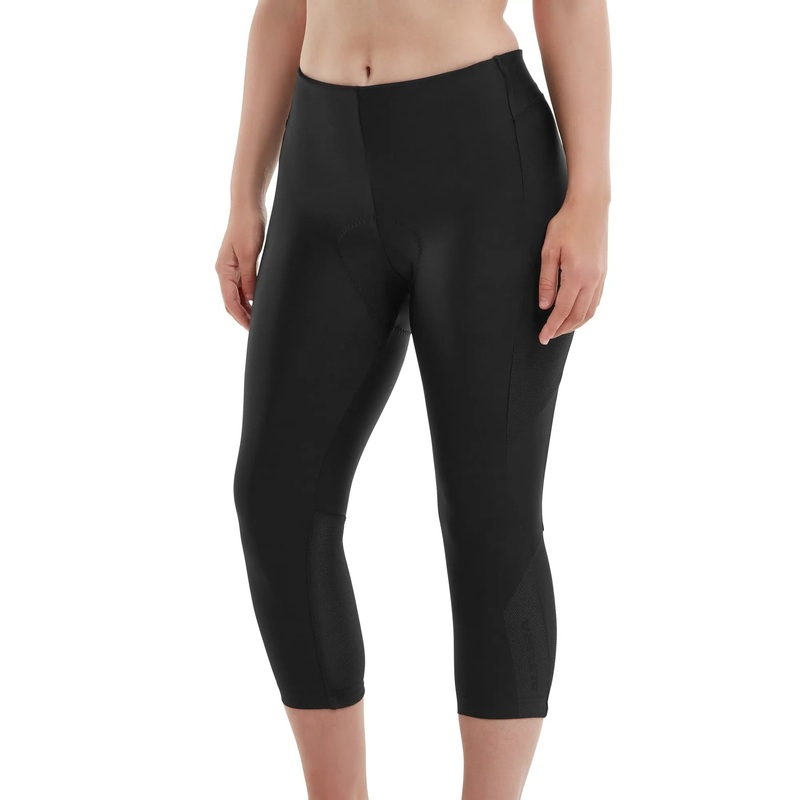Altura Progel Plus 3/4 Cargo Ladies Cycle Tights Black