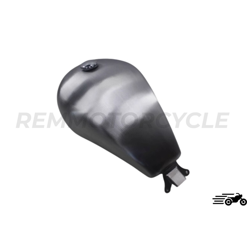 Gas tank Softail 17 litres