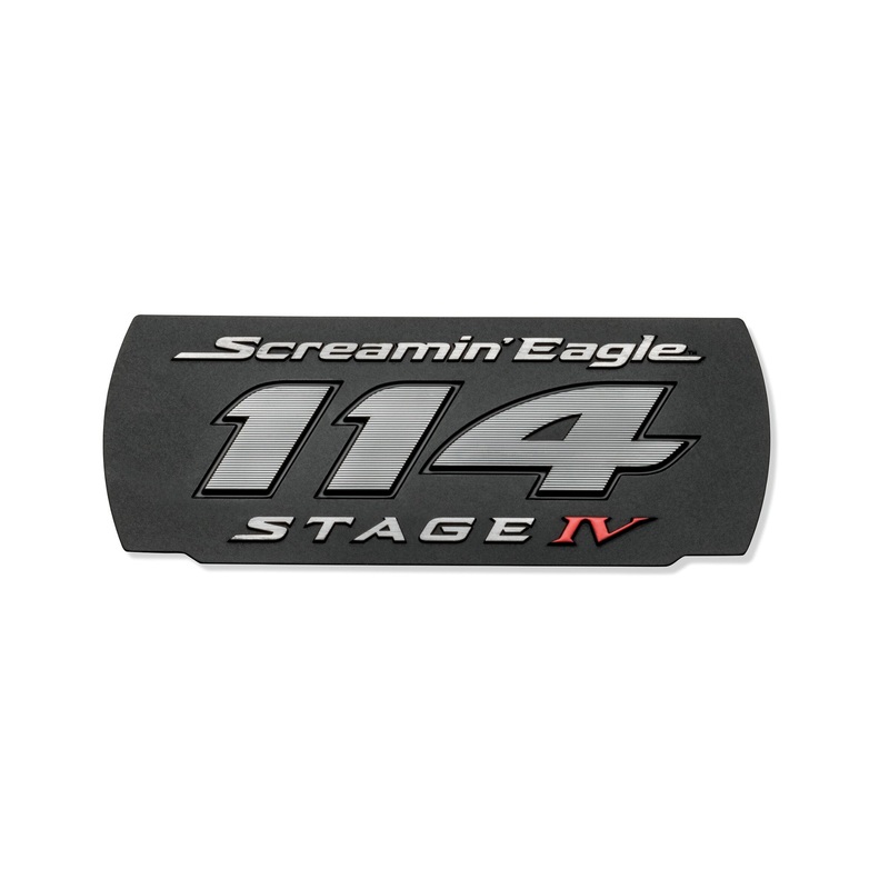 Harley-Davidson 25600122 Screamin’ Eagle 114 Stage IV Insert Screaming Eagle