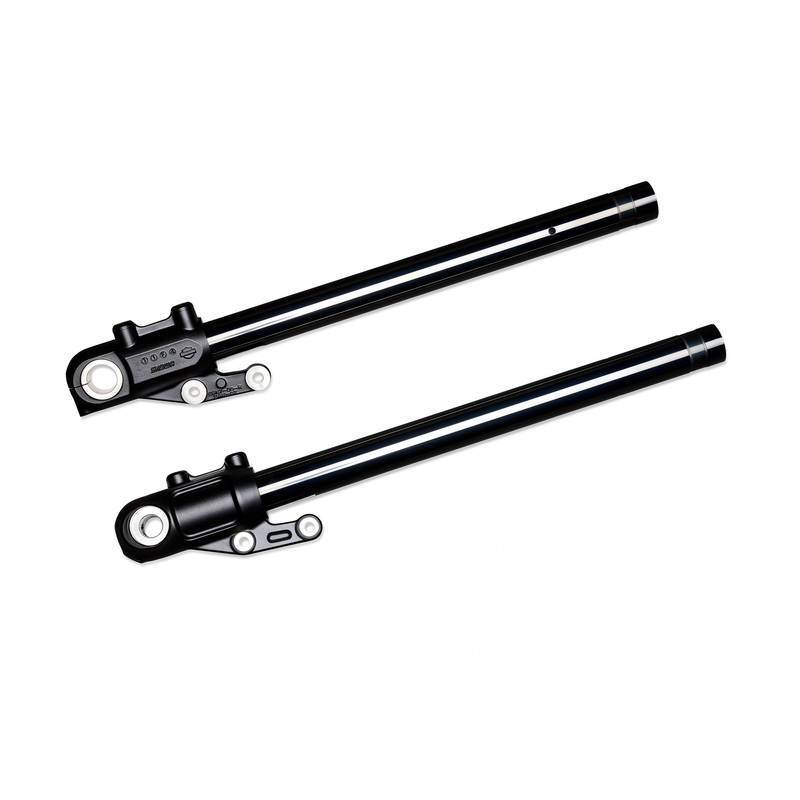 Harley-Davidson 45500920 Diamond Like Carbon Coating Fork Tubes  Inverted Forks