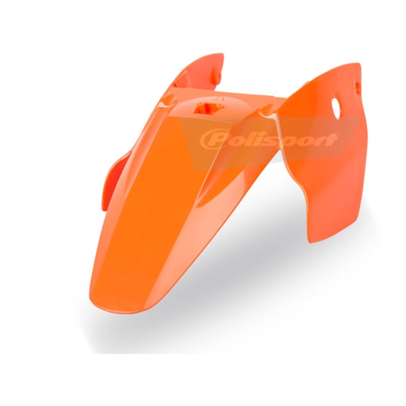 Rear Guard / Side Panel KTM 65SX ’02-’08 – Orange