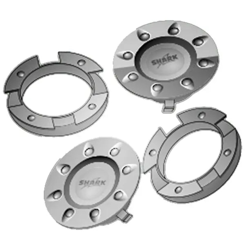 Shark Skwal Jet Lower Rubber Seal