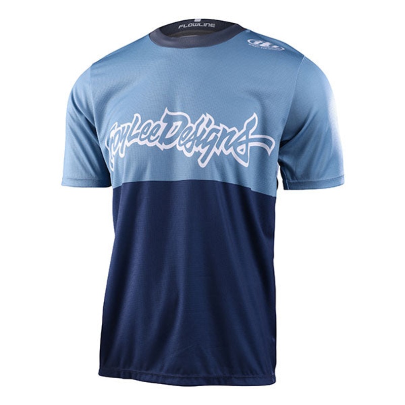Troy Lee Designs – Flowline SS Scripter Jersey (MTB)