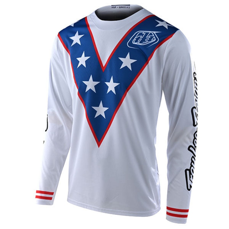 Troy Lee Designs – GP LE Evel Knievel Jersey