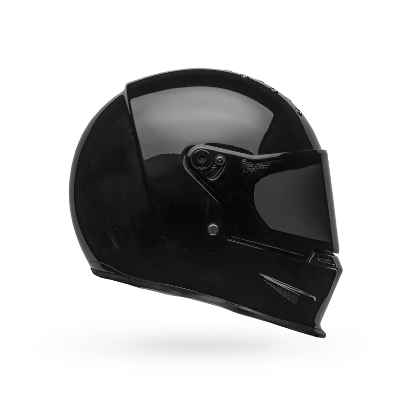 Bell Eliminator Solid ECE 22.06 Black