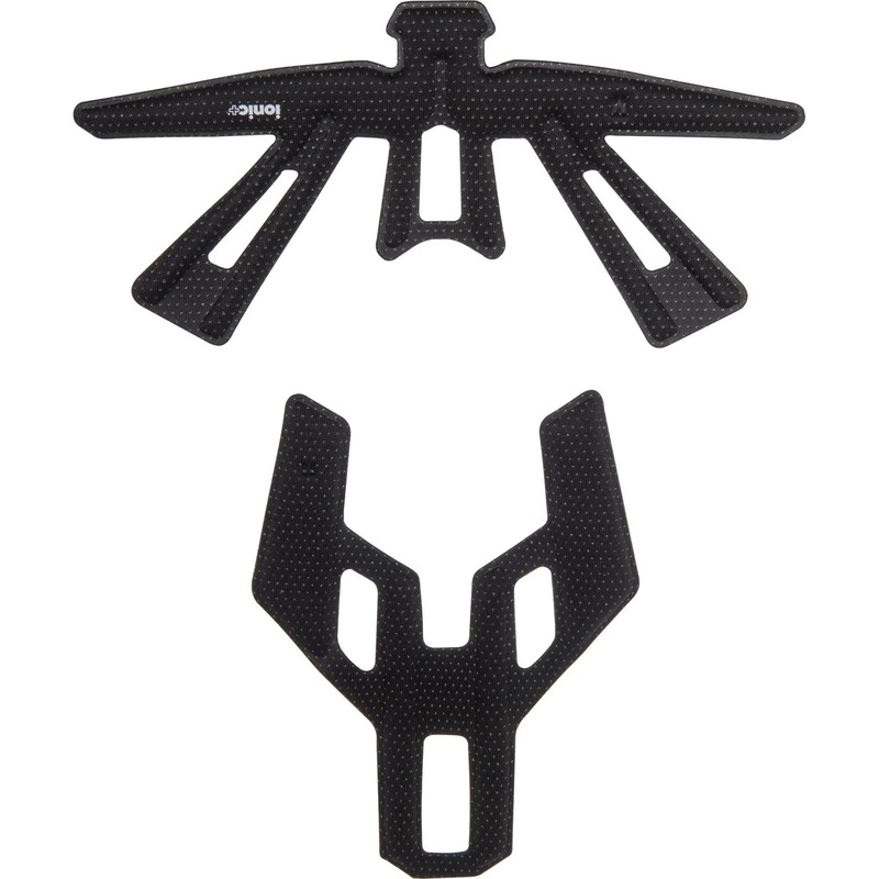 Bell XR Spherical X-Static Cycle Pad Kit Black
