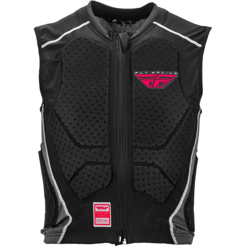 Fly Racing – Barricade Zip Vest