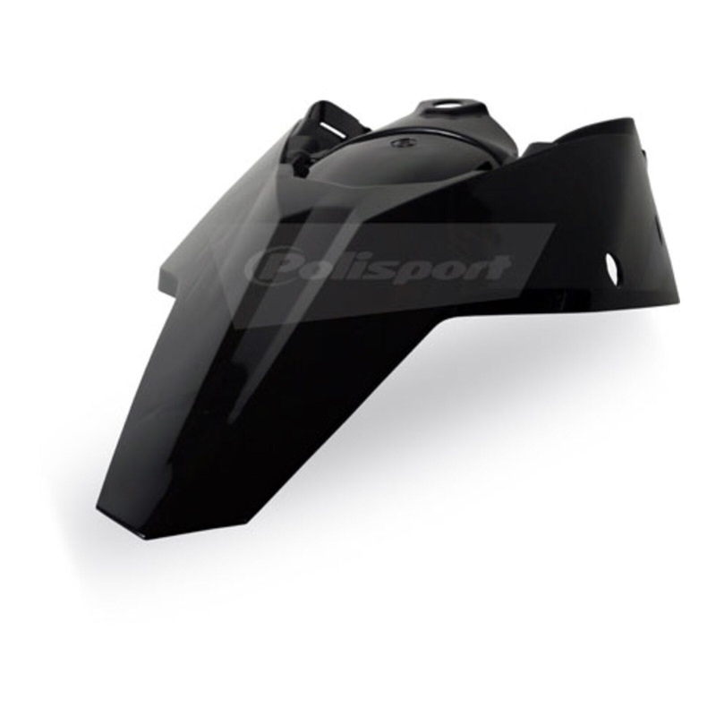 Rear Guard / Side Panel KTM SX ’07-’10 /EXC ’08-’11 – Black