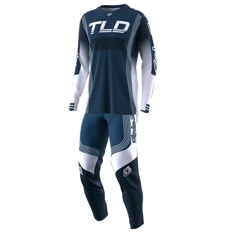 Troy Lee Designs – GP Air Rhythm Jersey, Pant Combo