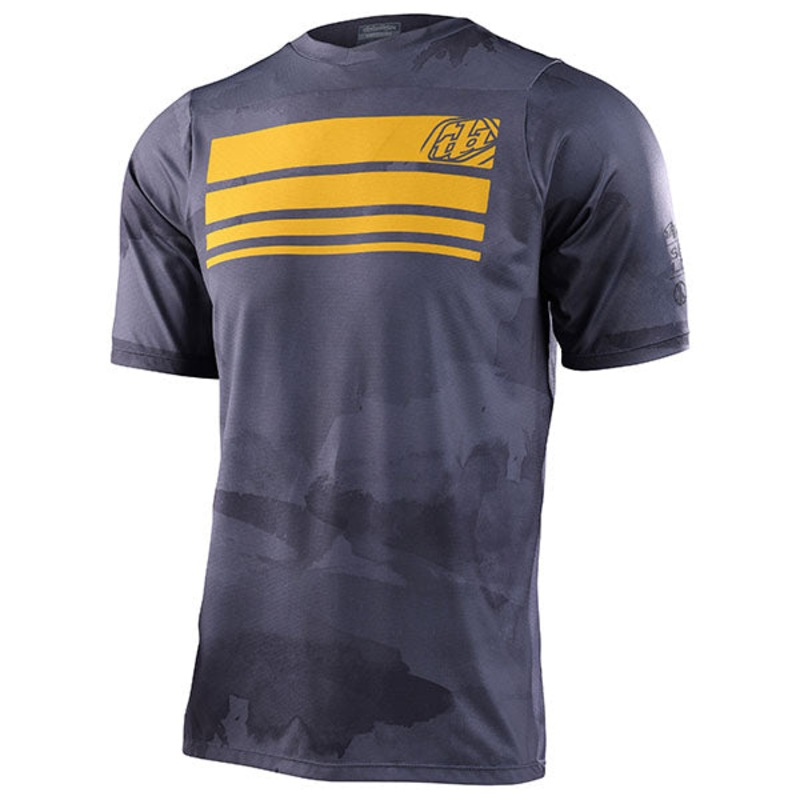 Troy Lee Designs – Skyline Blocks SS Jersey (MTB)