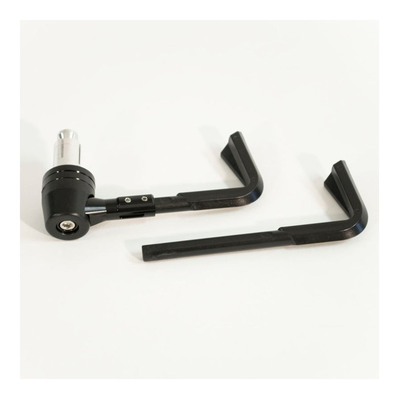 Whites Lever Guard – Road Race/MotoGP Style Black (pair)