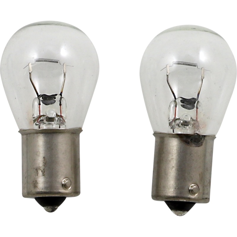 1156 Bulbs – Single Filament – Clear