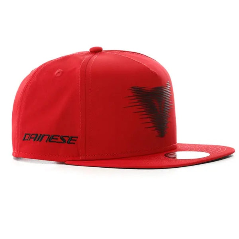 Dainese Speed Demon Veloce Snapback Cap Red