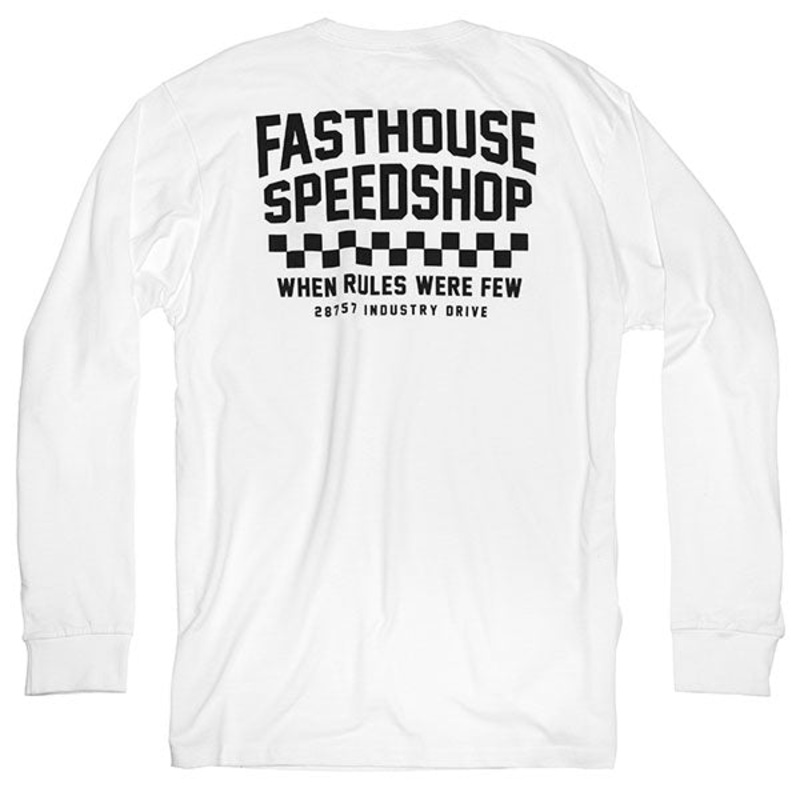 Fasthouse – Chalet Long Sleeve Tee