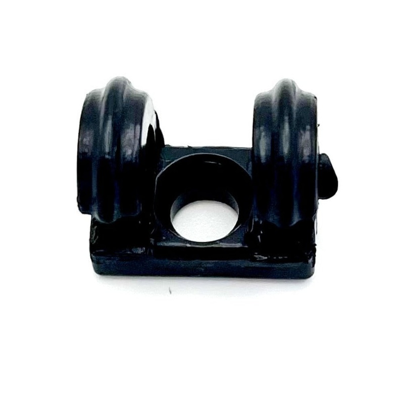 Front Brake Cable Holder – 500W Dirt Bike