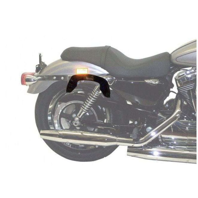 Harley-Davidson XL Series Custom Side Carrier- C-Bow