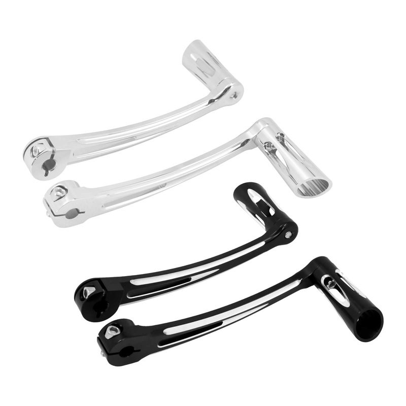 Heel Toe Gear Shifter Shift Lever Peg For Harley Softail Touring | Mactions