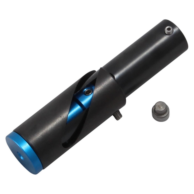 Motorcycle Billet Internal Throttle Sleeve – 1″