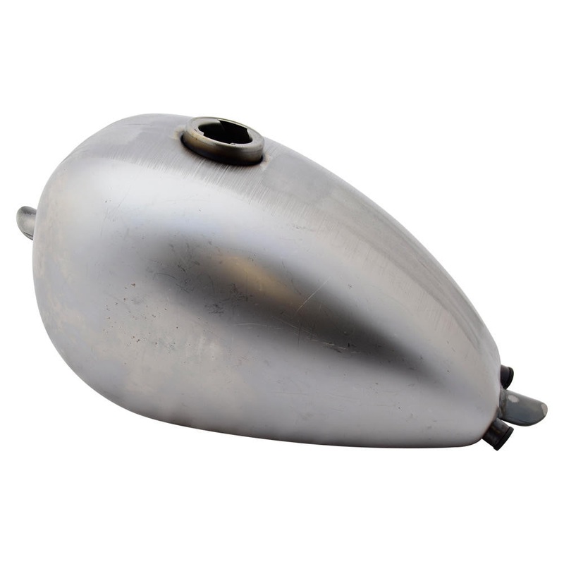Wassell Peanut Gas Tank – Mid Tunnel