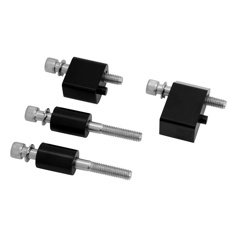 1″-1/4″ Rider Floorboard Extension Spacer Kit for Harley Touring 2014-2023 | Mactions