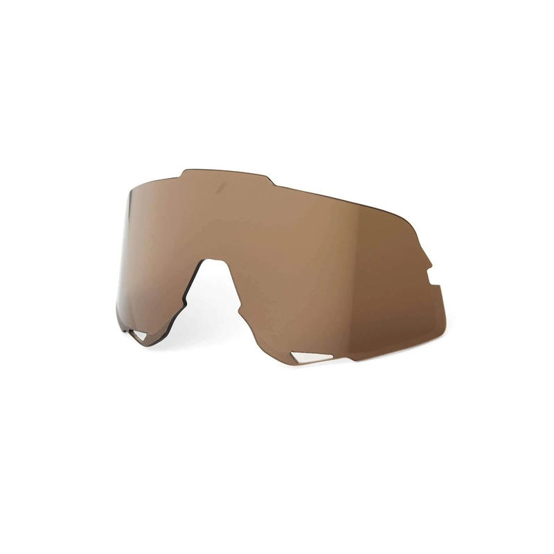 100% Glendale Replacement Lens Bronze