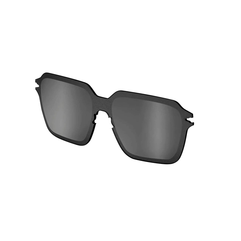 100% Legere Trap Replacement Lens Black Mirror