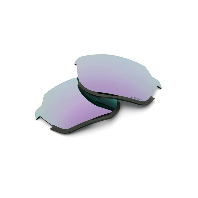100% Norvik Replacement Lens HiPER Lavender Mirror