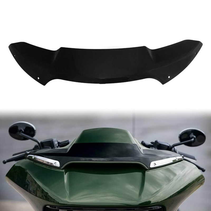 4″ Fairing Windshield For Harley Touring 2015-2023 | Mactions