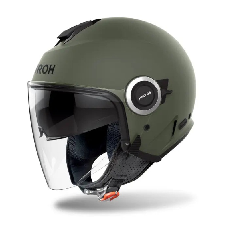 Airoh Helyos Matt Military Green