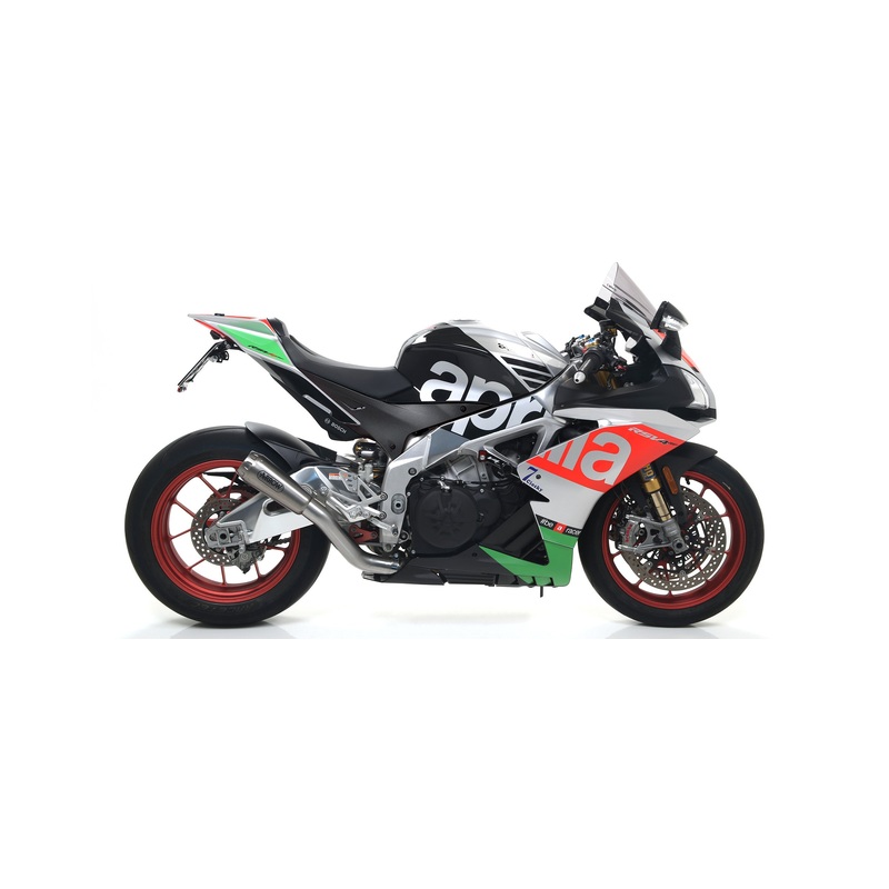 ARROW EXHAUST  APRILIA RSV 4 1100 FACTORY 2019/2020