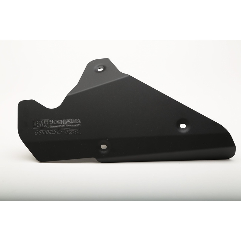 CBR1000RR 2012 Aluminum Heatshield