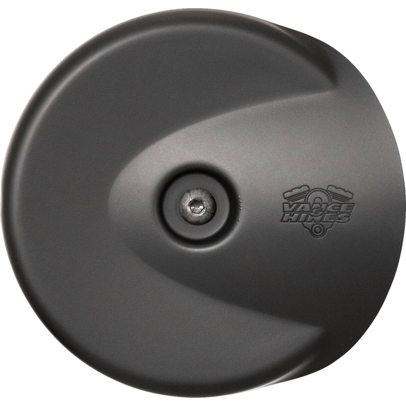 Cover A/C Blk.V02 S Ray