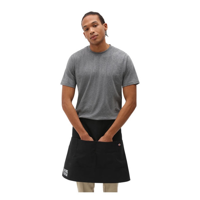Dickies Bistro Apron Black