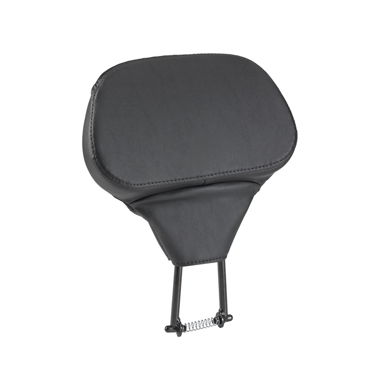 Harley Davidson 52583-09A Road King Classic Style Rider Backrest KIT,BKRST,RIDER,FLHRC