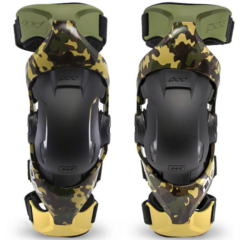 Pod MX – K4 V2.0 LE Knee Brace (Pair)