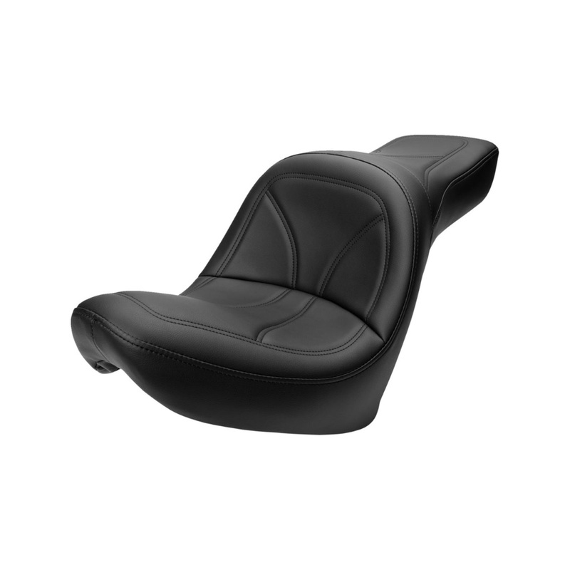 SADDLEMEN – King 2-Up Seat – King Seat – FXST/FLST