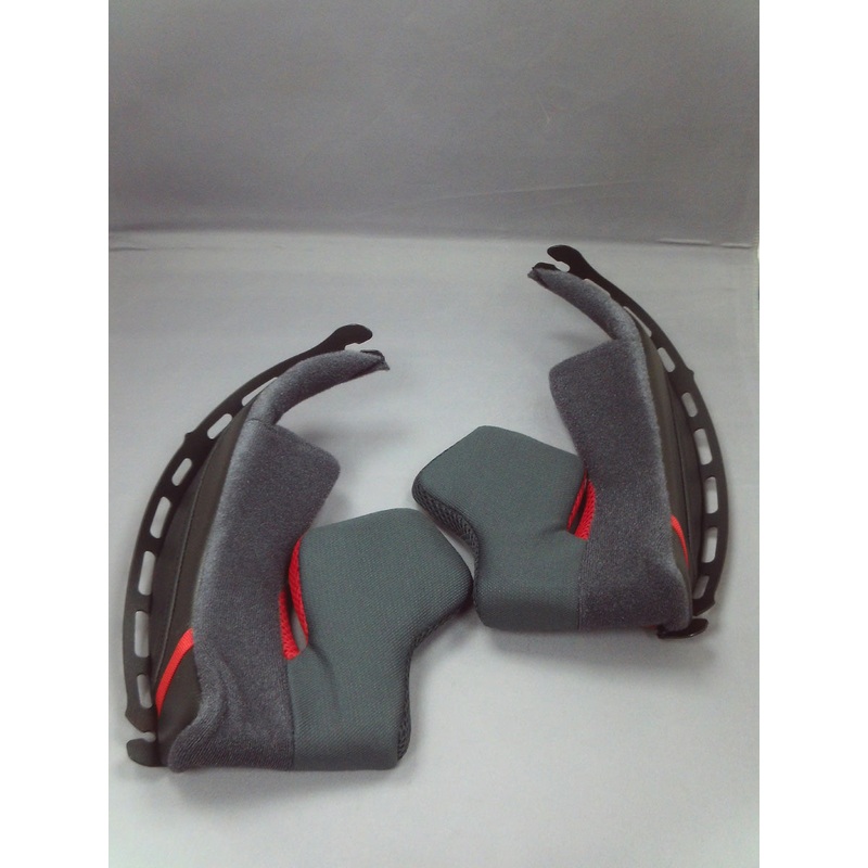 Shoei Race Support X-Spirit 3 Cheek Pads