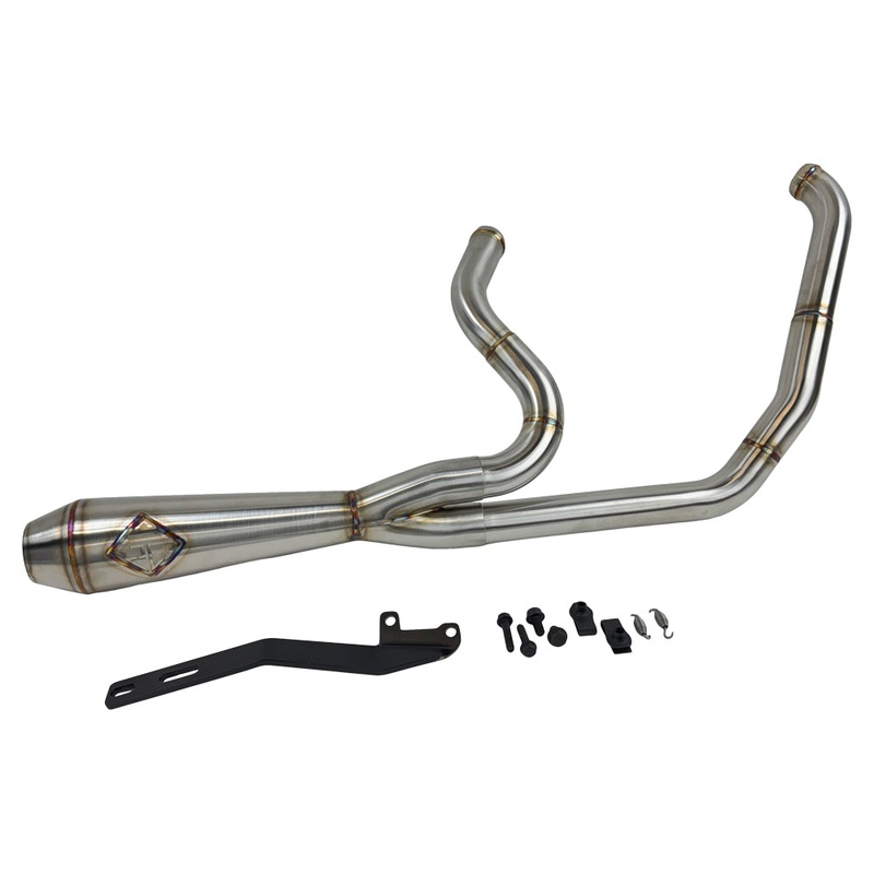 SP Concepts Lane Splitter Exhaust Dyna 1999-2005 – Stainless