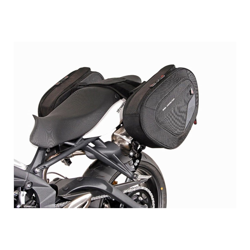 SW-Motech Blaze H Saddlebag Set Black – 35011701