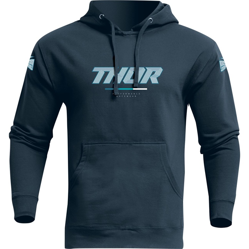 Thor Corpo Pullover Navy