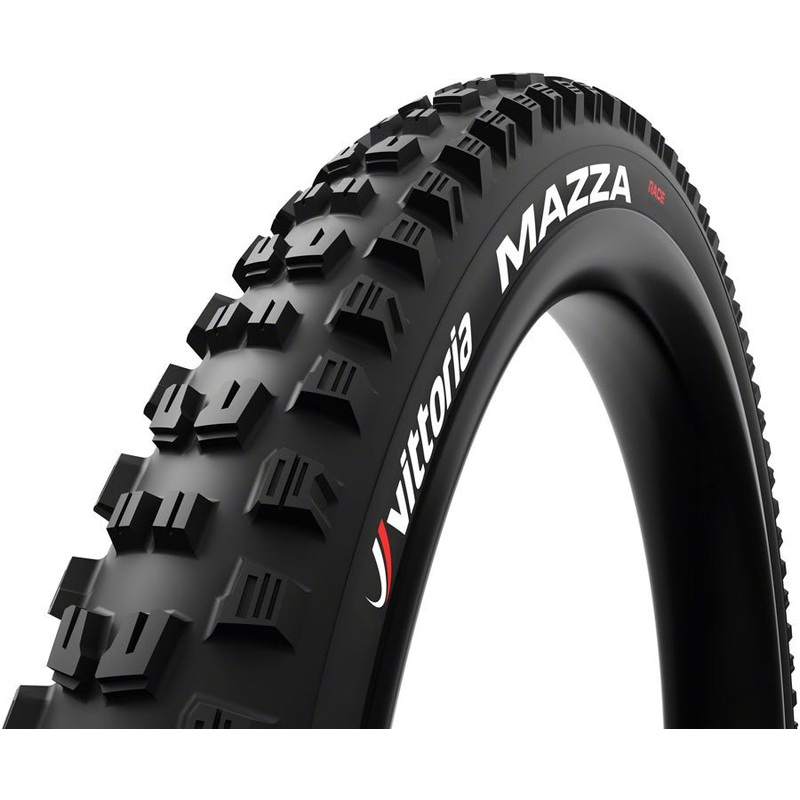 Vittoria Mazza Race Tire – 29×2.4 –  Tubeless 2PLY Folding – Enduro 1C G2.0