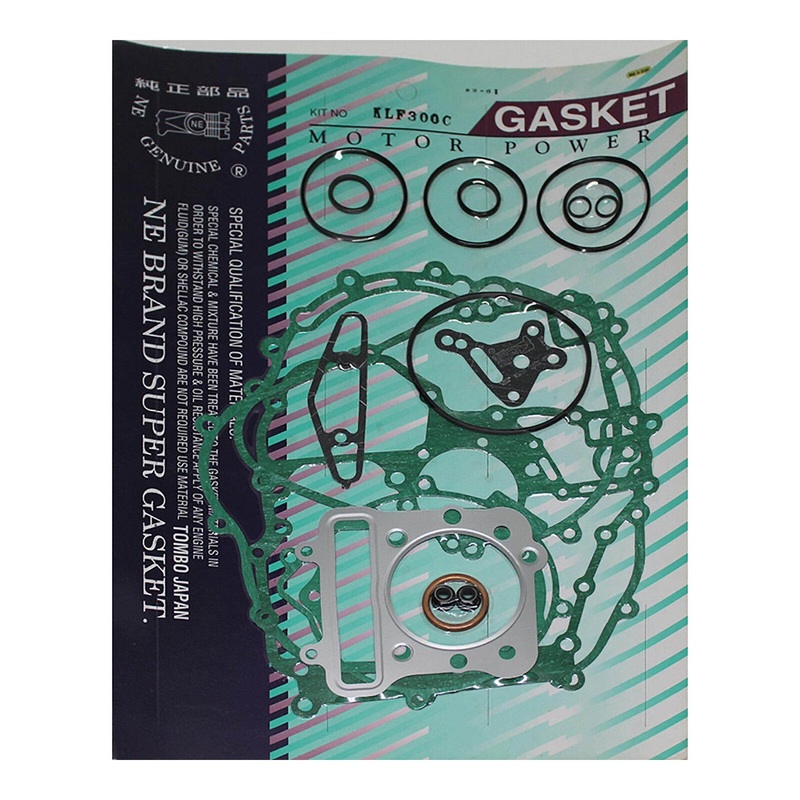 Whites Gasket Set Complete Kawasaki KLF300C Bayou 4X4 ’89-’05