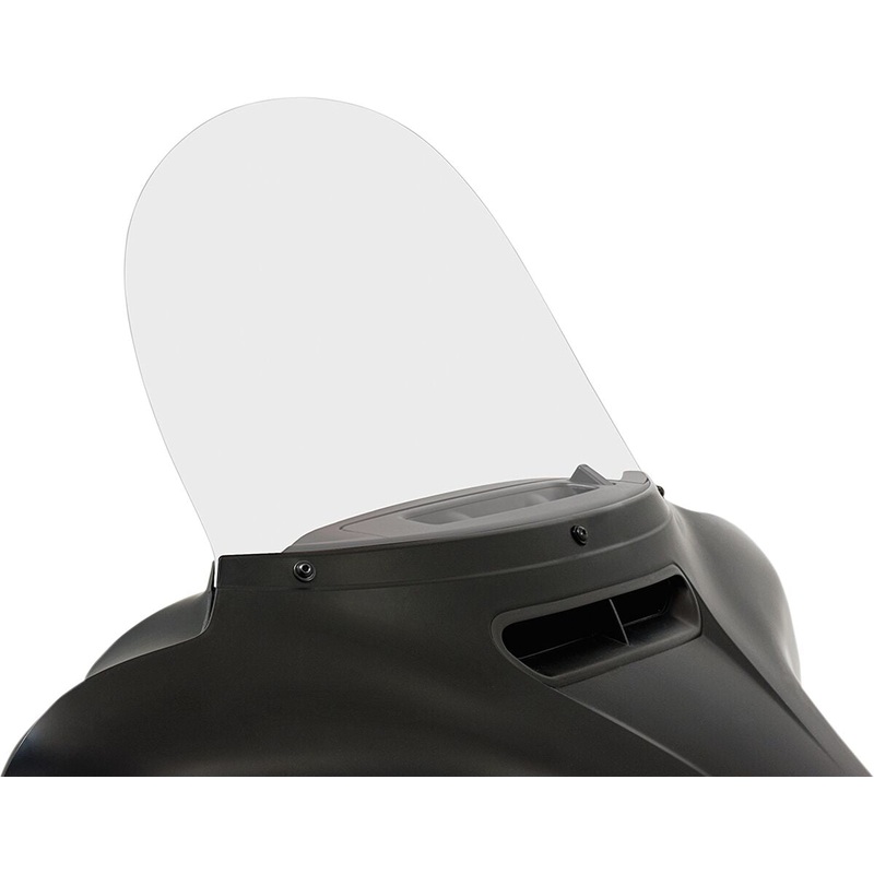 15″ Standard Windshield, Clear – 14-23 Touring
