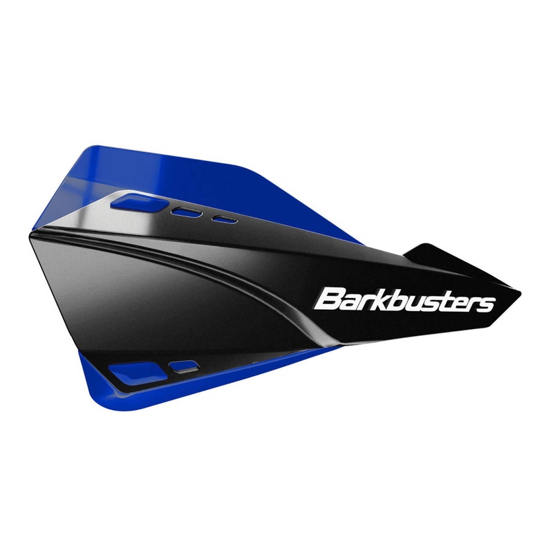 Barkbusters Handguard Sabre Open – Black / Blue