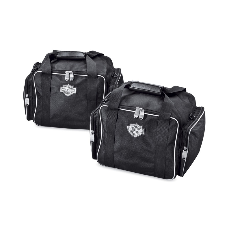 Harley Davidson 53000431 Trunk Travel-Paks KIT-LUGGAGE,TRUNK,FLHTCUTG