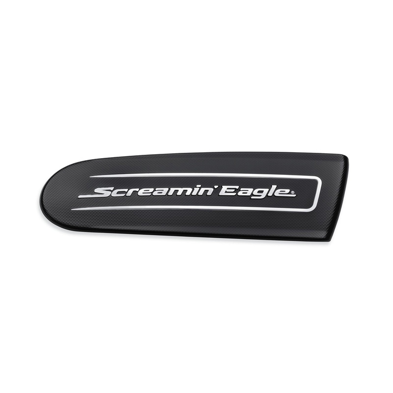 Harley-Davidson 61300762 Screamin’ Eagle Air Cleaner Medallion Milwaukee-Eight Screaming Eagle
