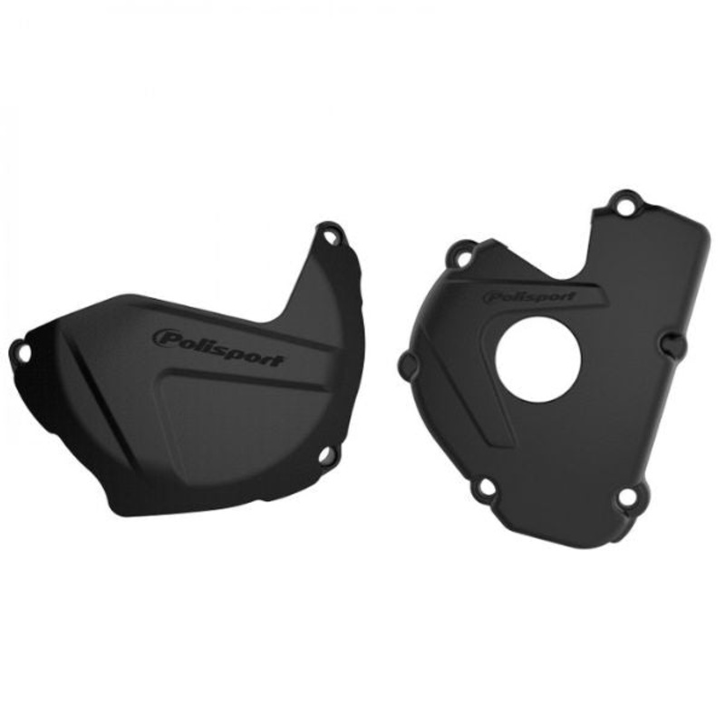 Polisport – Clutch Cover Protector (Kawasaki)